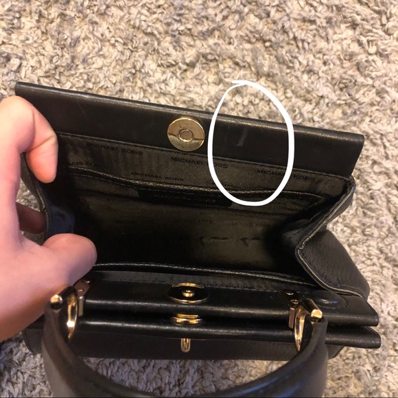 Michael Kors Gramercy Small Satchel - Picture 7 of 8